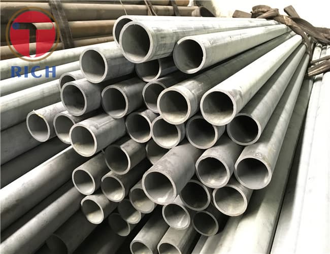 GB_T8162 Structure Carbon Seamless Steel Pipes